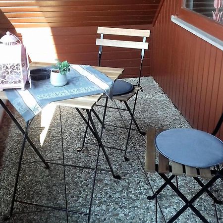Ferienwohnung-Ostseestrand-In-Stein-Bei-Laboe Штайн Экстерьер фото