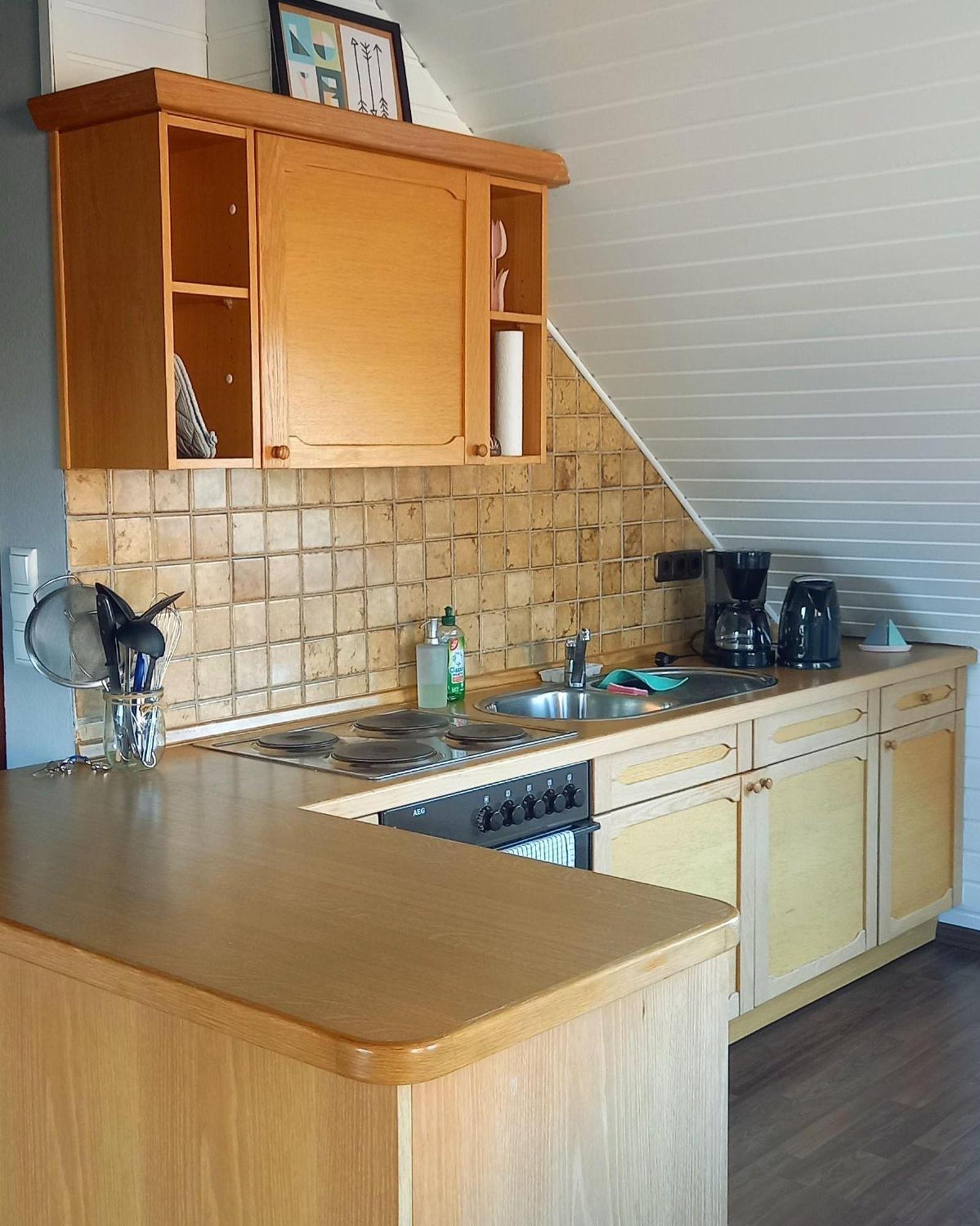 Ferienwohnung-Ostseestrand-In-Stein-Bei-Laboe Штайн Экстерьер фото